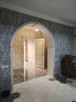 Арочные двери Yukka 12